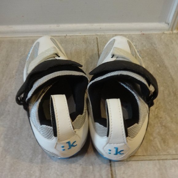 Fizik Women's K5 Donna Triathlon Cycling Shoes Size 6 - Picture 3 of 8